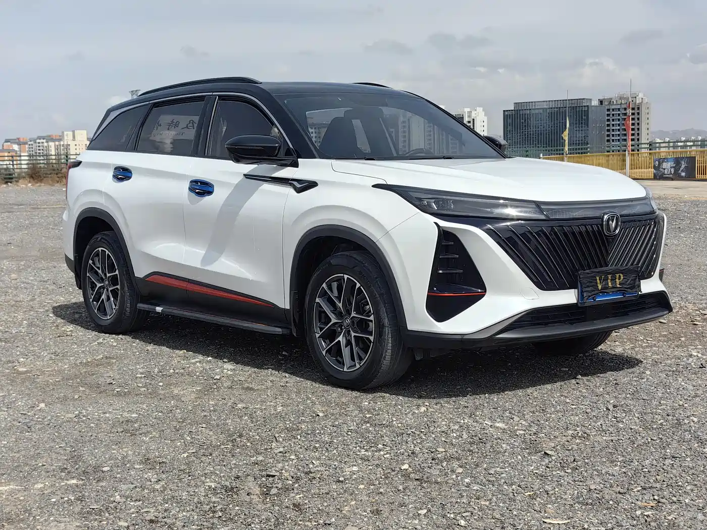 CHANG'AN CS75PLUS