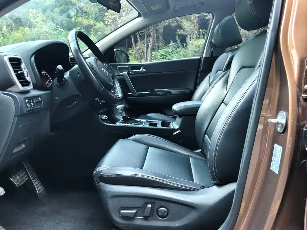 Kia KX5 2016 2016 Model 1.6T Automatic 2WD Premium