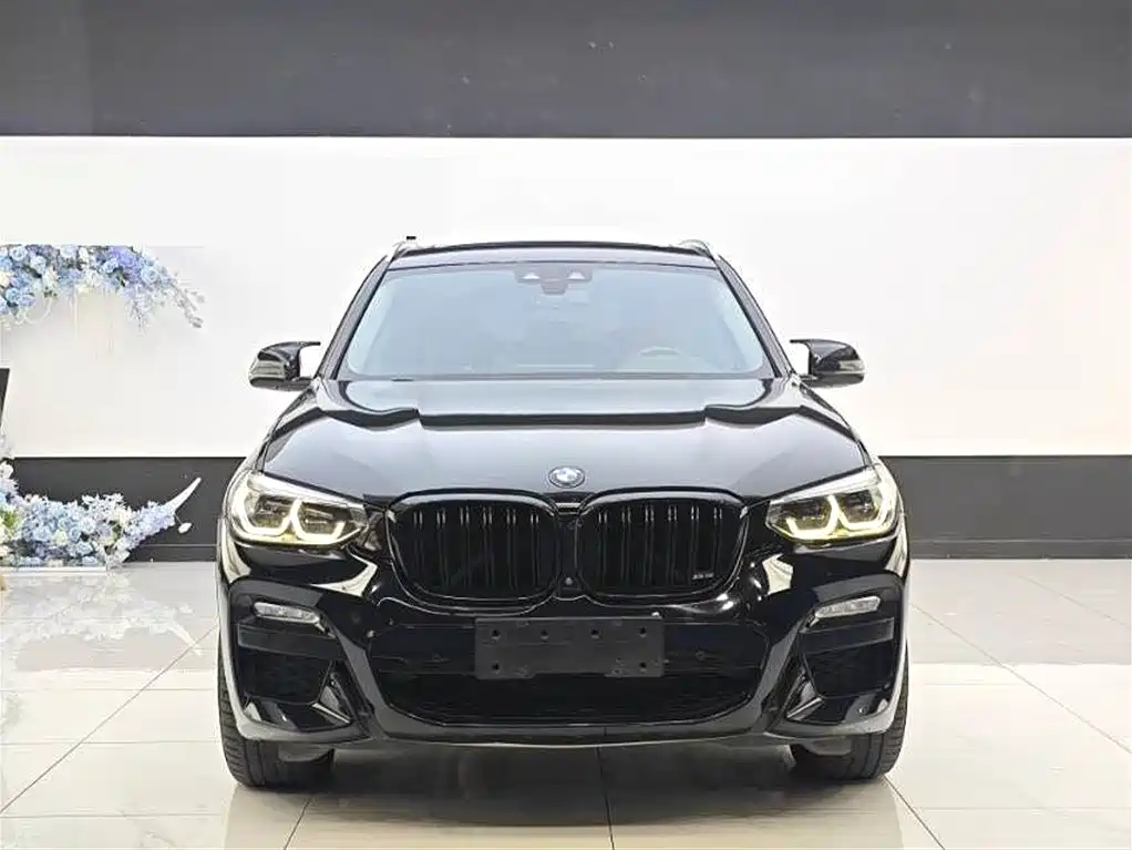 BMW X3 2019 xDrive28i M Sport Package фото 2