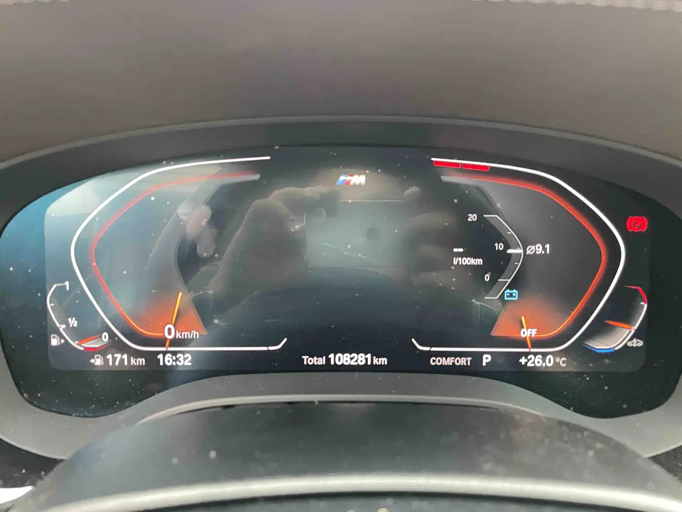 BMW 5 Series 2021 530Li Executive M Sport Package фото 19