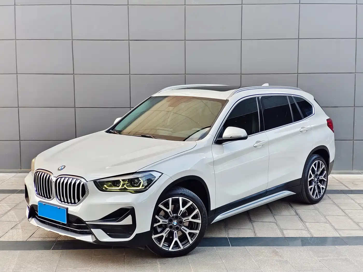 BMW X1 2020 xDrive25Li Premium Edition