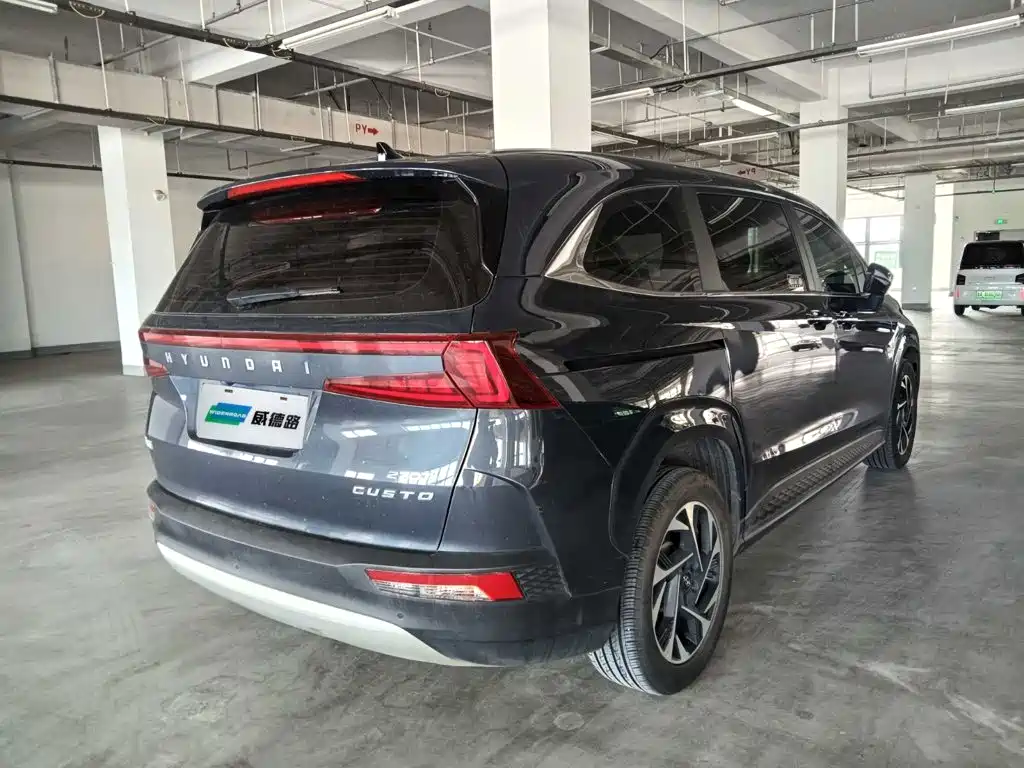 Hyundai Kustu 2024 2021 270TGDi Premium LUX