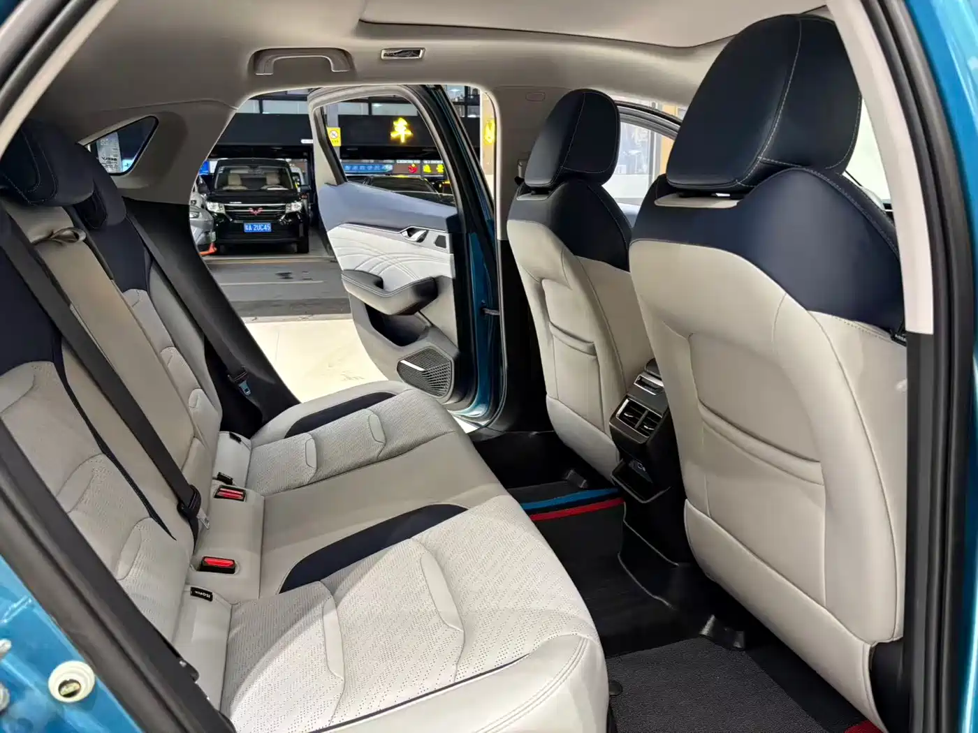 GEELY AUTOMOBILE XINGRUI