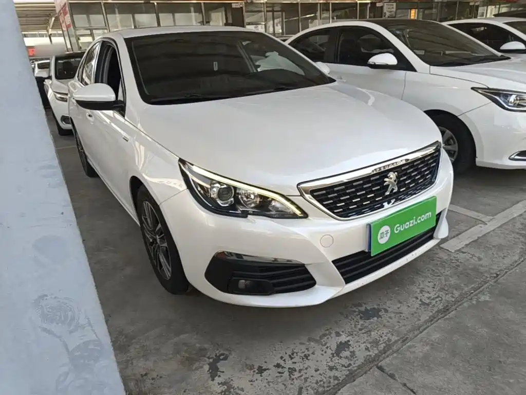 2019 Peugeot 308
