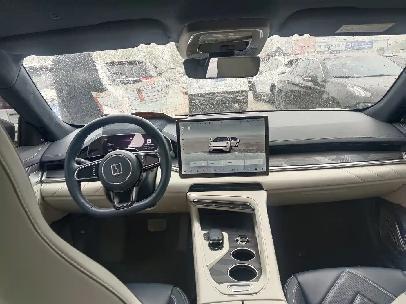 ZEEKR EXTREME KRYPTON 001