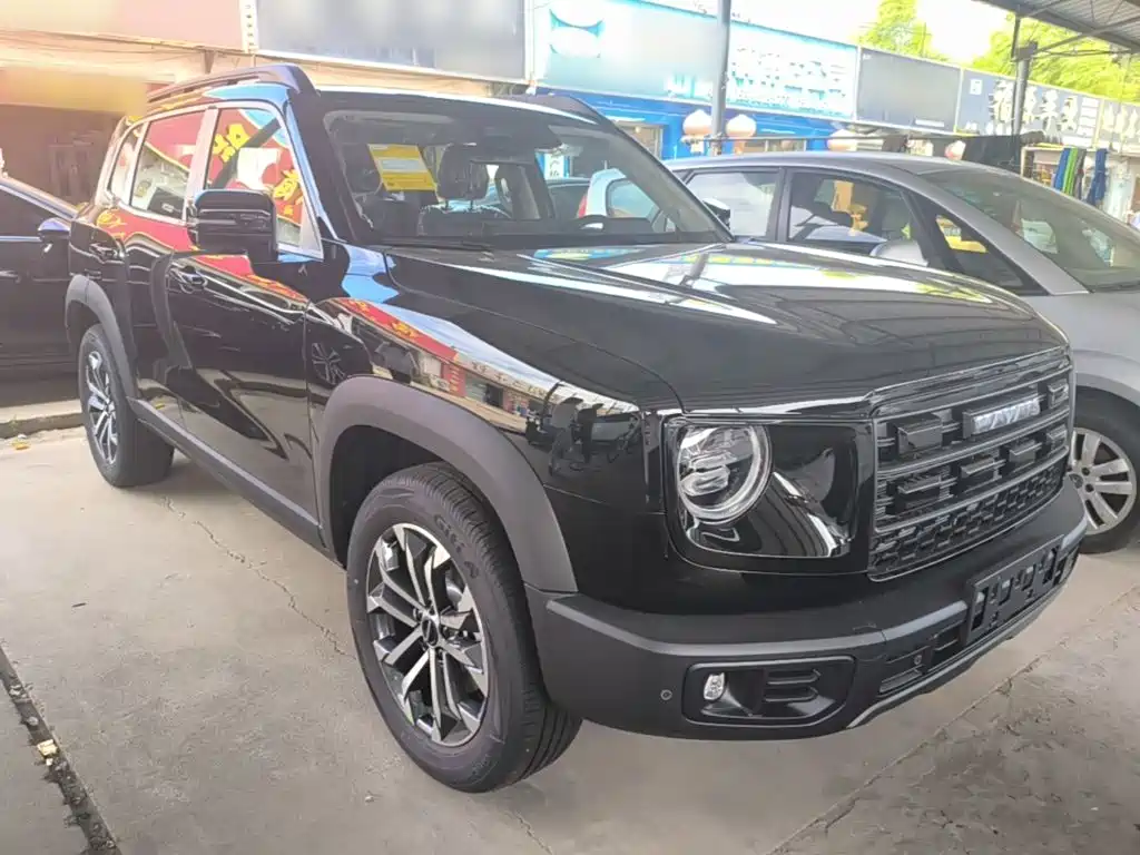 2026 Haval Big Dog