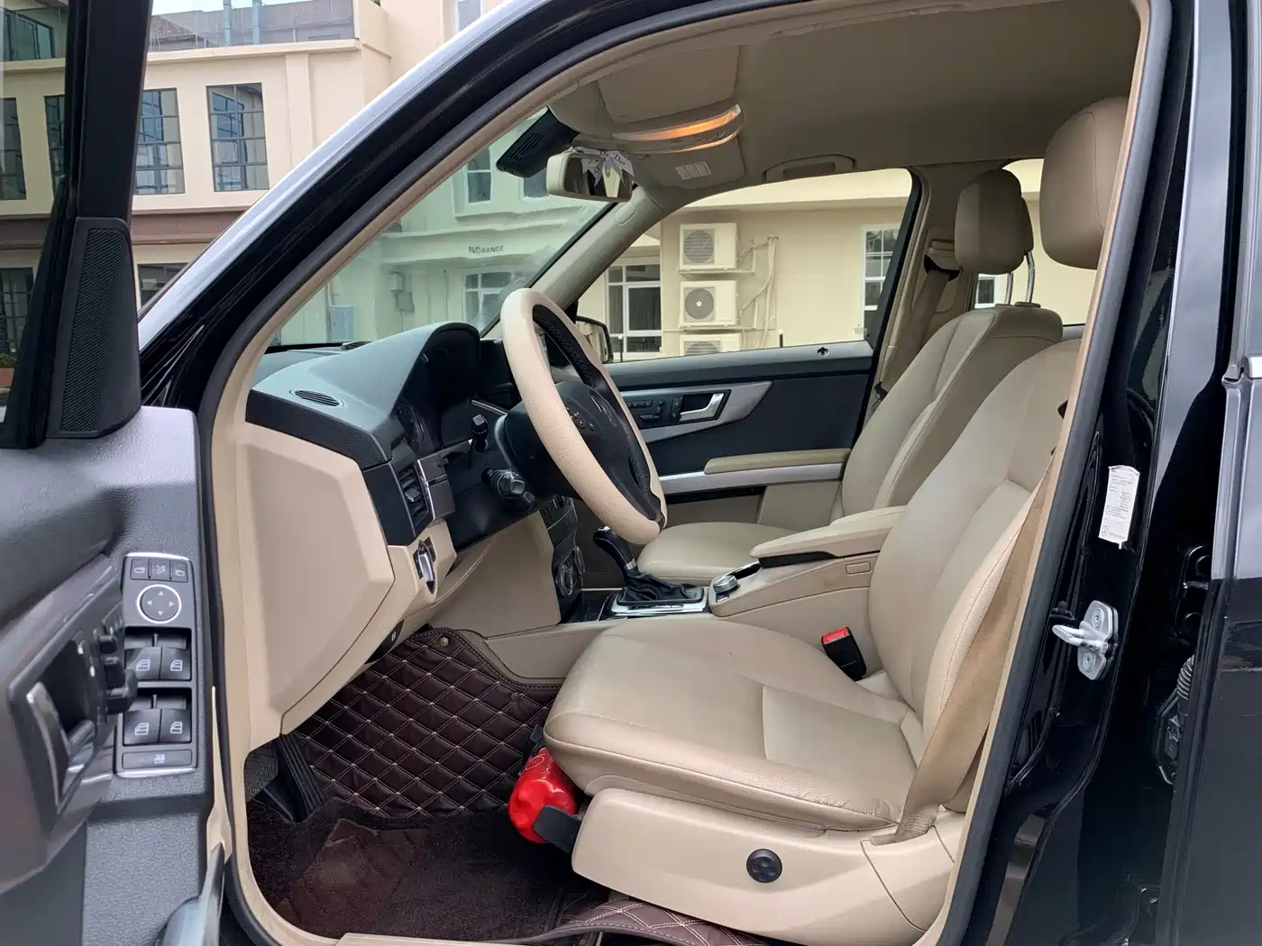 Mercedes-Benz GLK-Class (Import) 2011 GLK 300 4MATIC Luxury фото 13