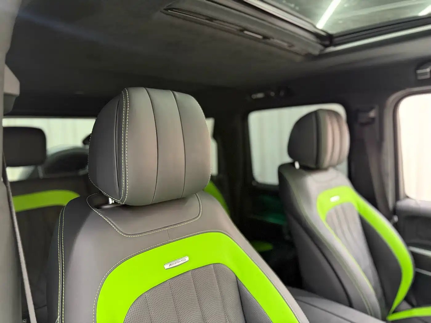 Mercedes-Benz G-Class AMG 2023 AMG G 63 фото 20