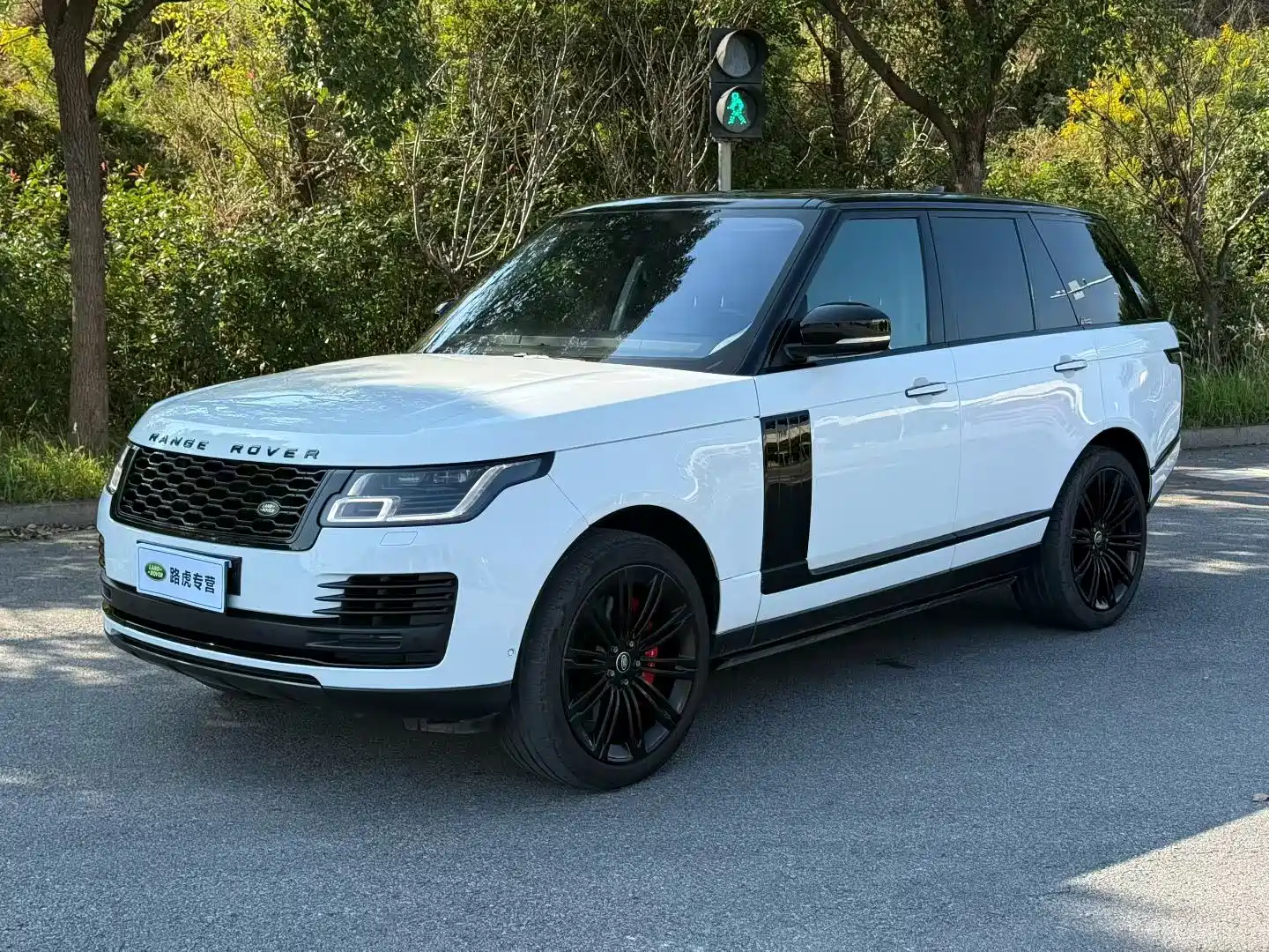 Фото 1 - Land Rover Range Rover