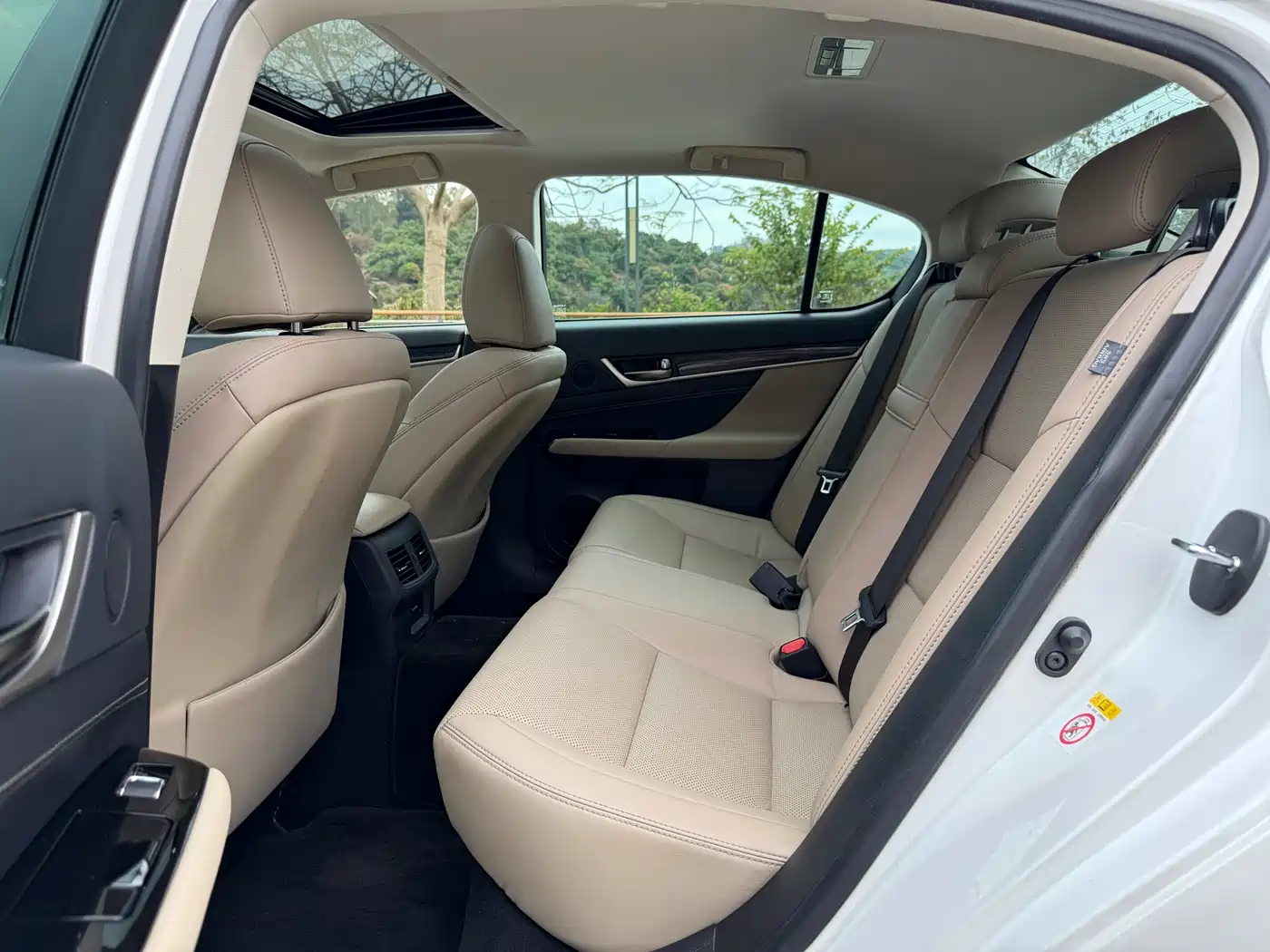 Lexus GS 2016 200t Leading Edition фото 5