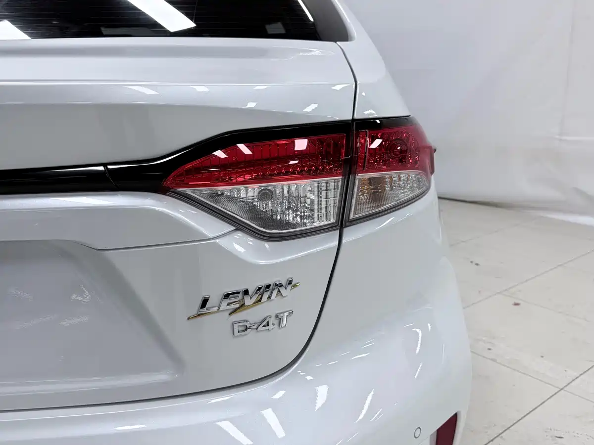 Toyota Levin, миниатюра 9