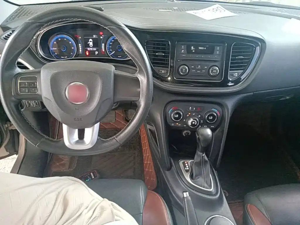 Fiat Viaggio 2017 2015 1.4T Auto Sport Edition