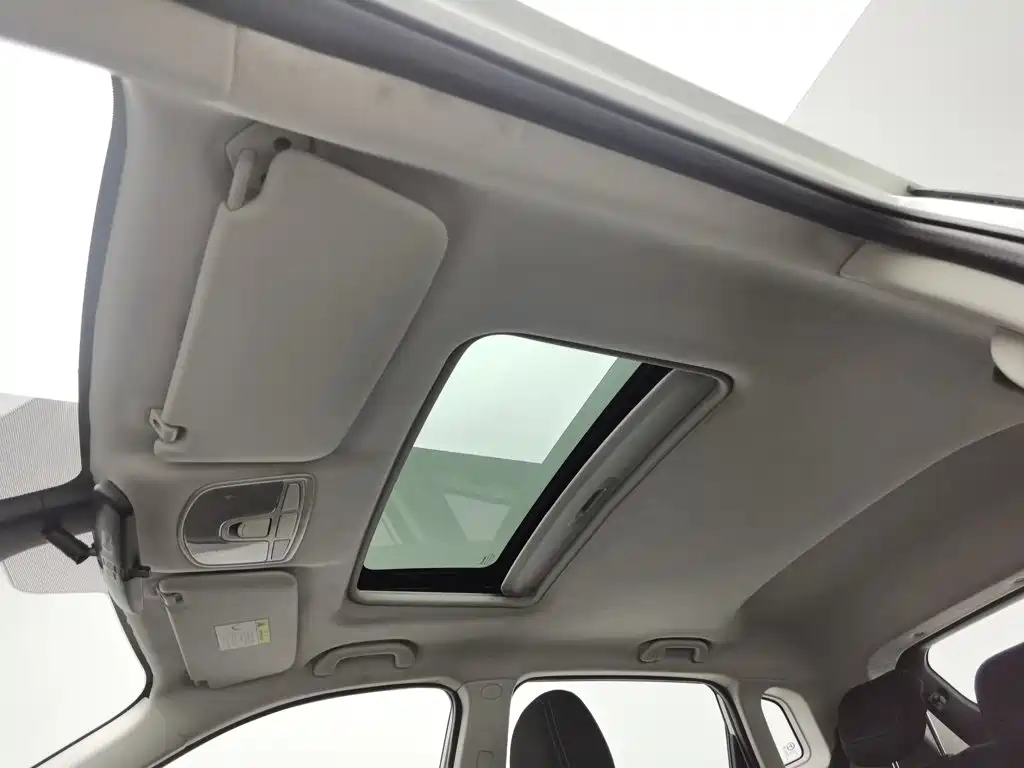 BAIC Changhe Q35 2018 2018 1.5L Manual Xuan-Ku Edition