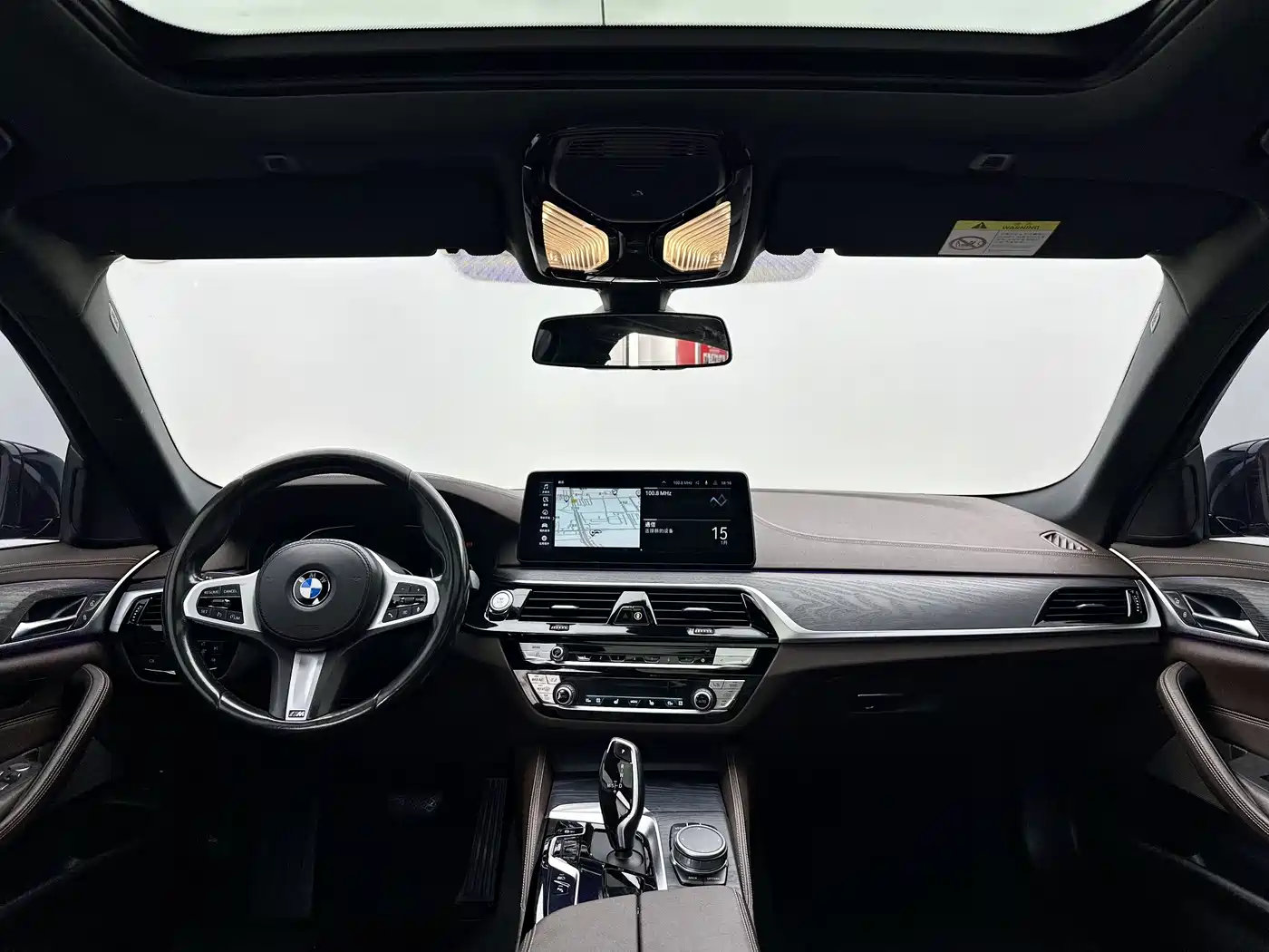 BMW 5 SERIES NEW ENERGY