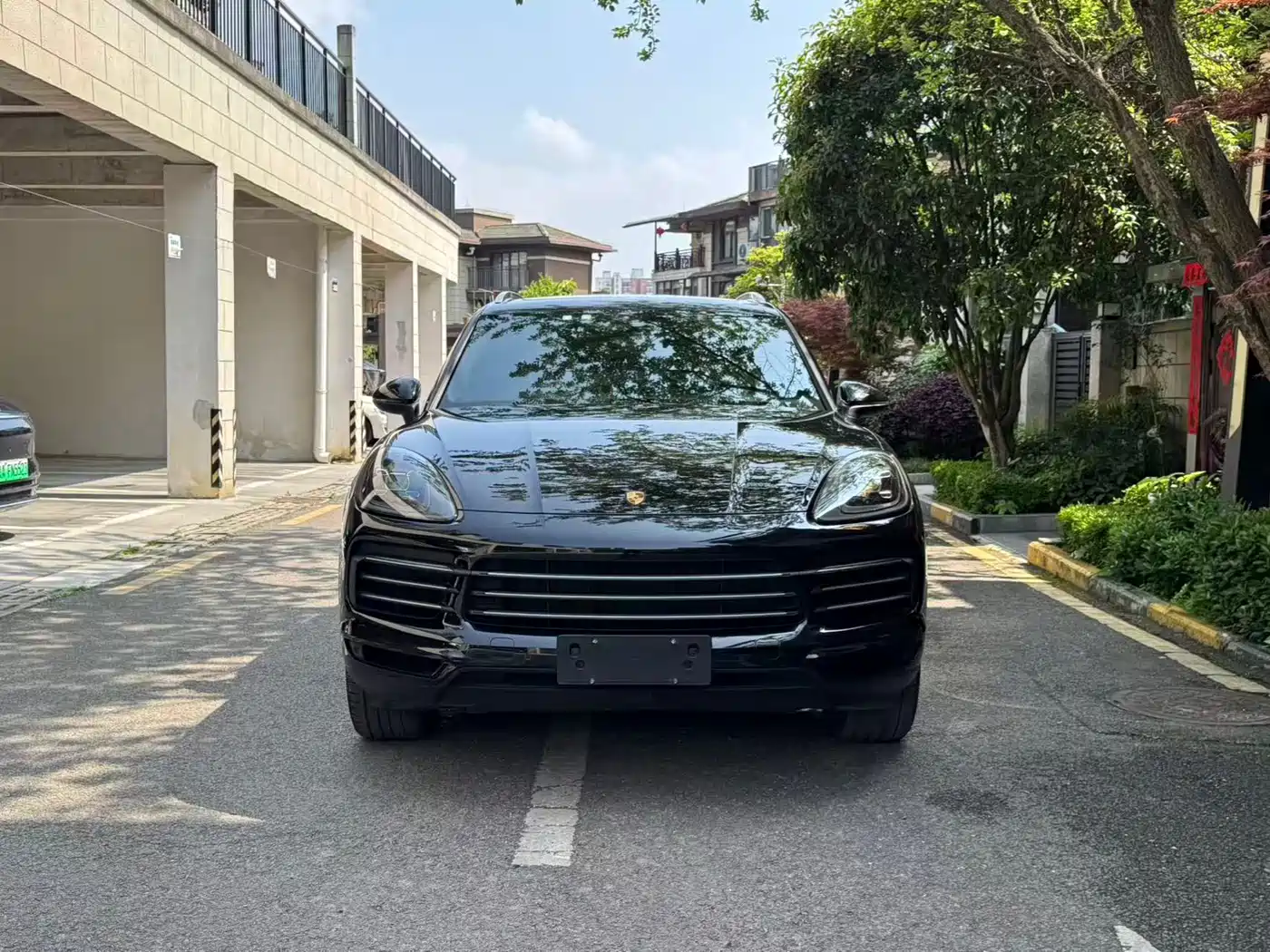 Porsche Cayenne 2019 Cayenne 3.0T фото 2