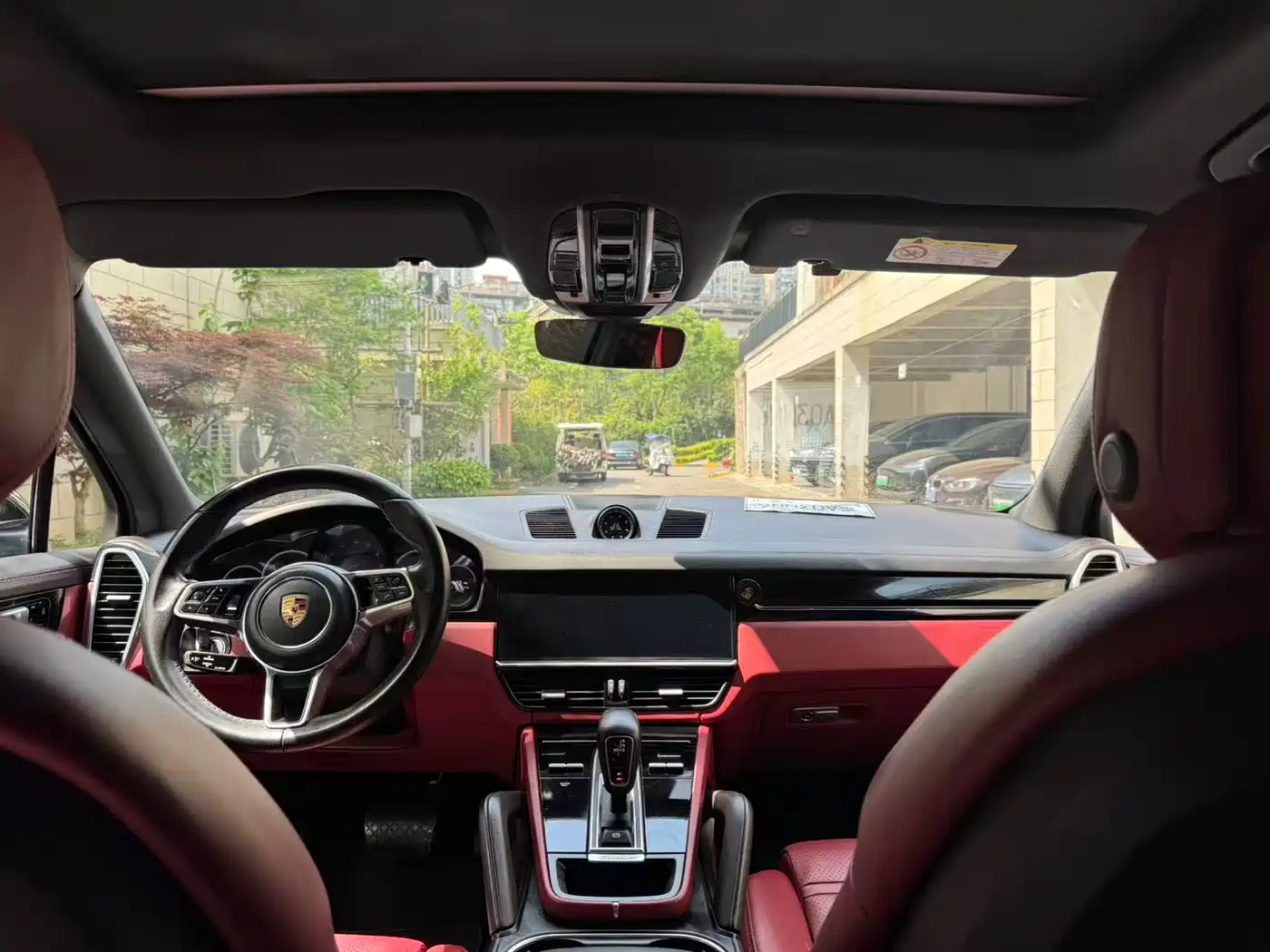 Porsche Cayenne 2019 Cayenne 3.0T фото 4