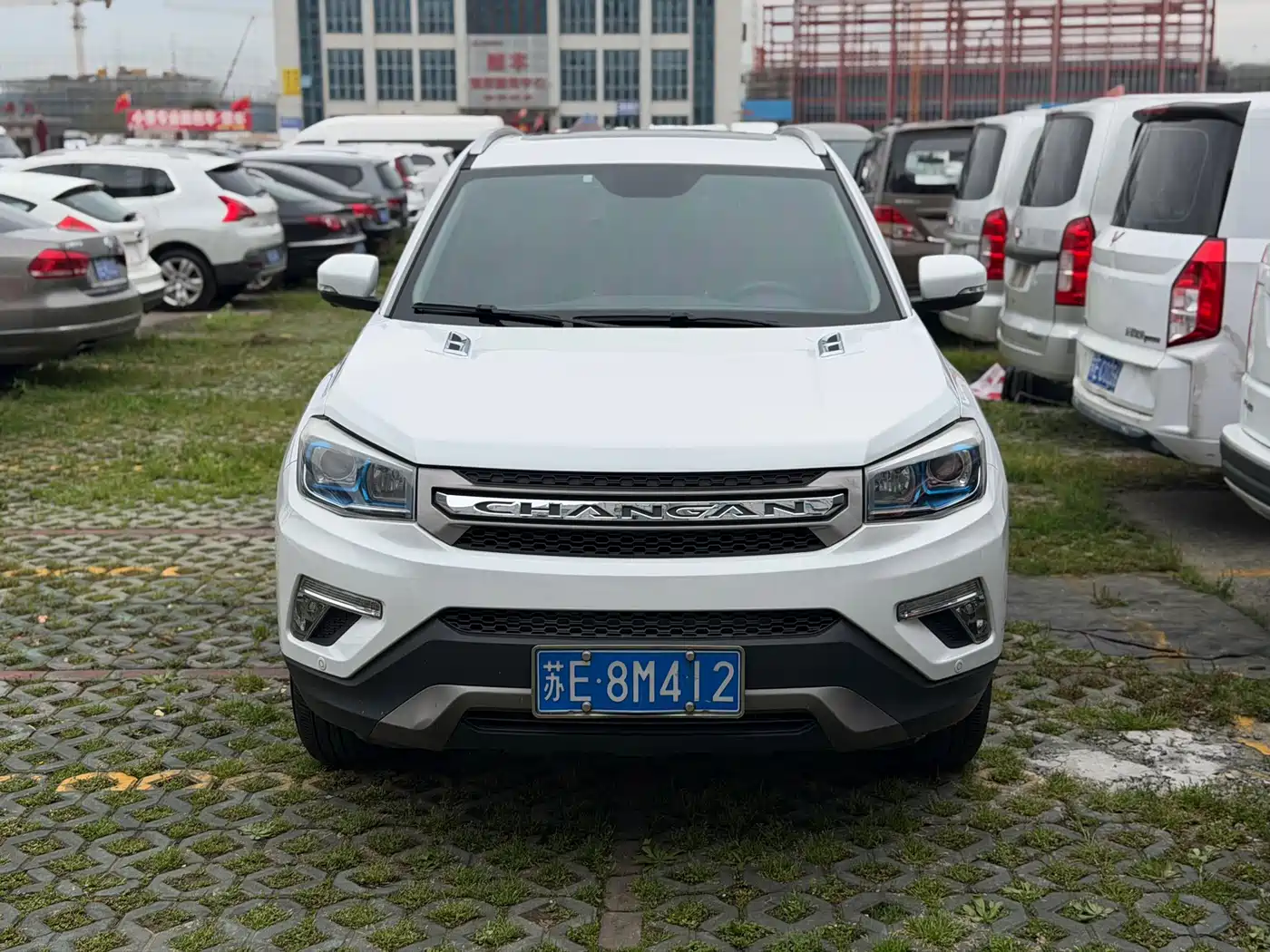 CHANGAN CS75