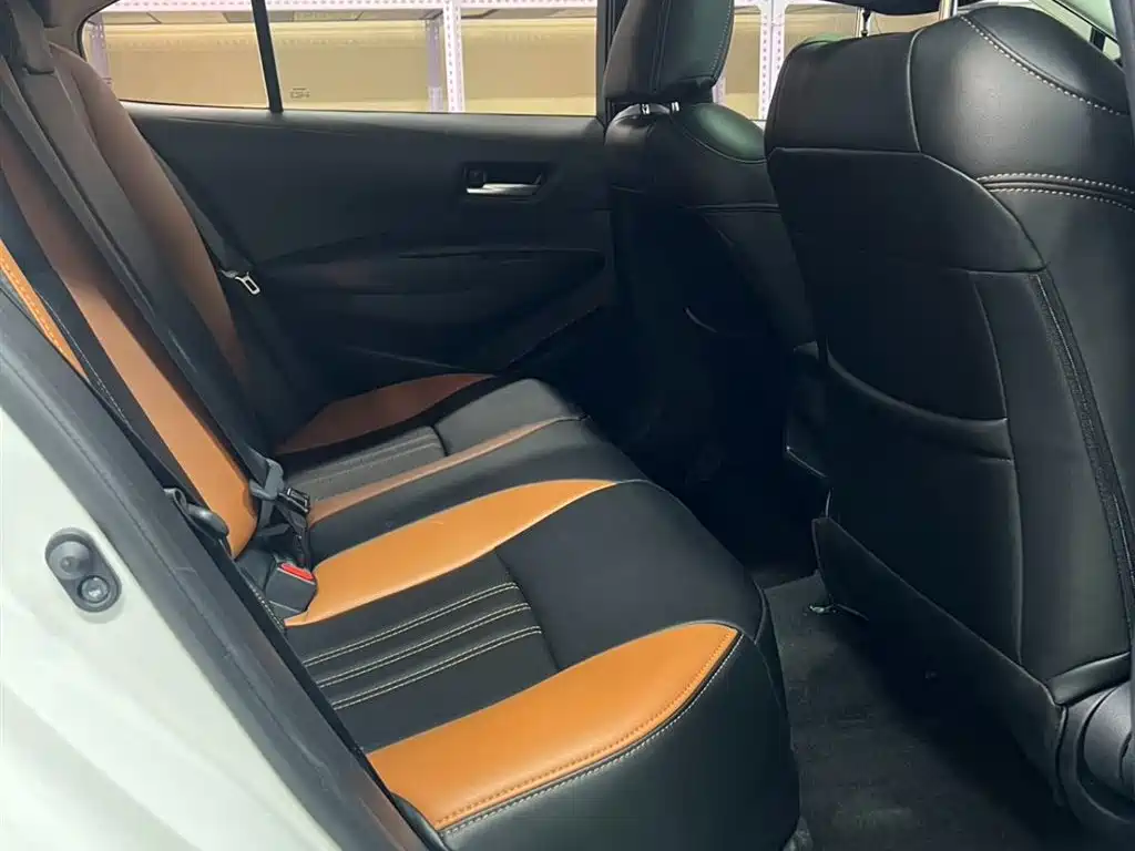 Toyota Corolla 2021 1.2T S-CVT Sport Edition фото 10