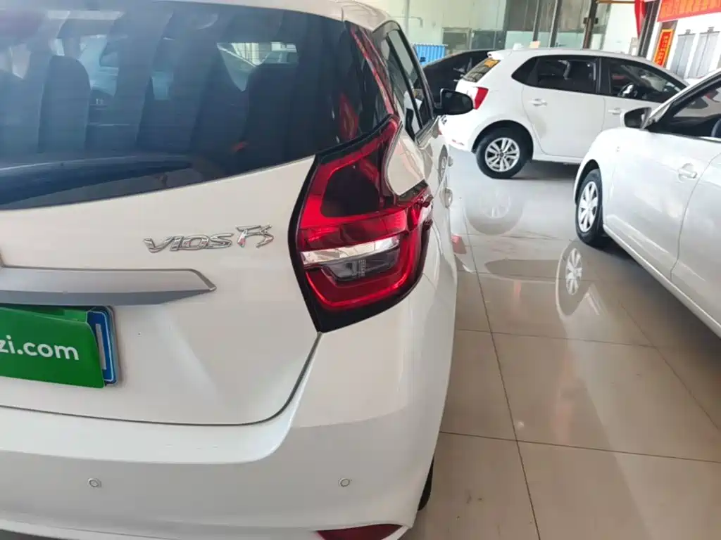 Toyota Vios FS, миниатюра 8