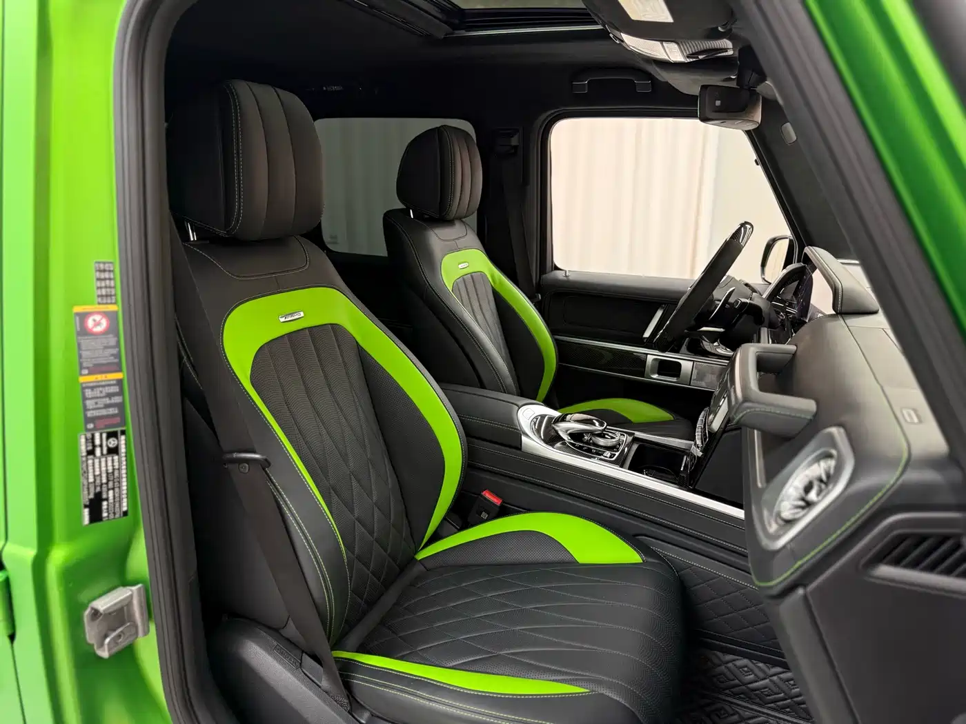 Mercedes-Benz G-Class AMG 2023 AMG G 63 фото 18