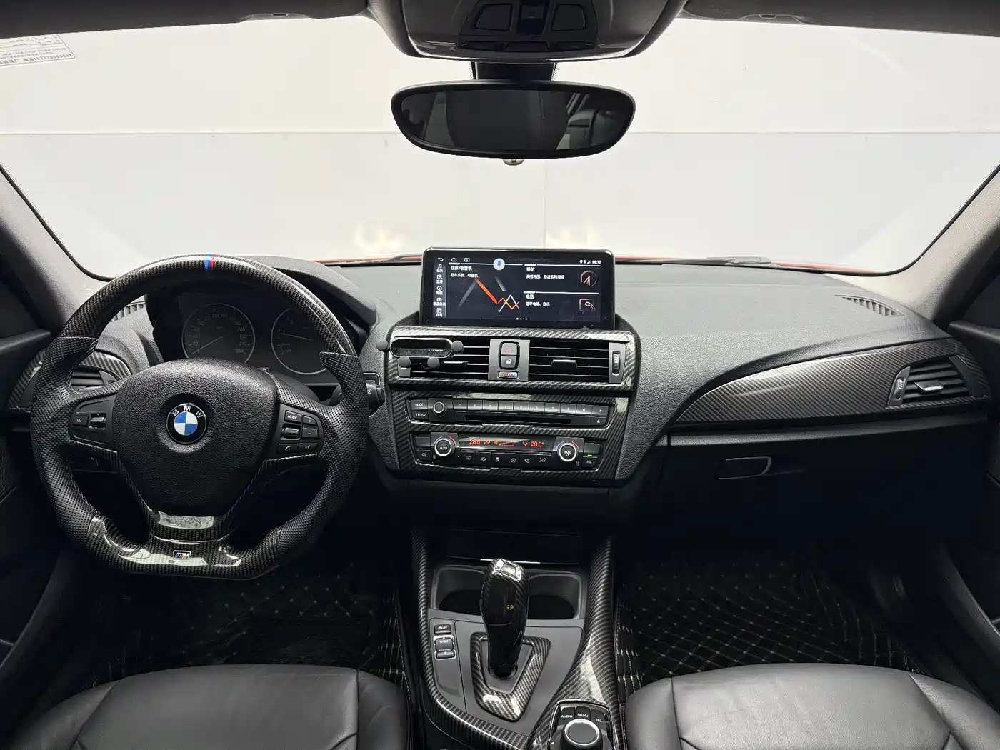 BMW 1 Series (Import) 2013 Facelift 118i Leading Model фото 12