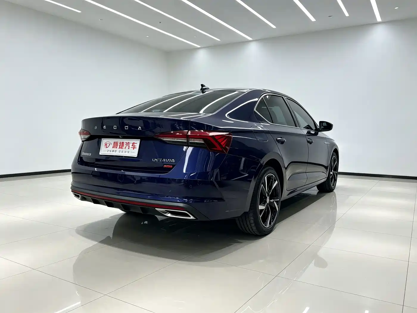 Škoda Octavia 2022 2022 PRO TSI280 Premium Edition
