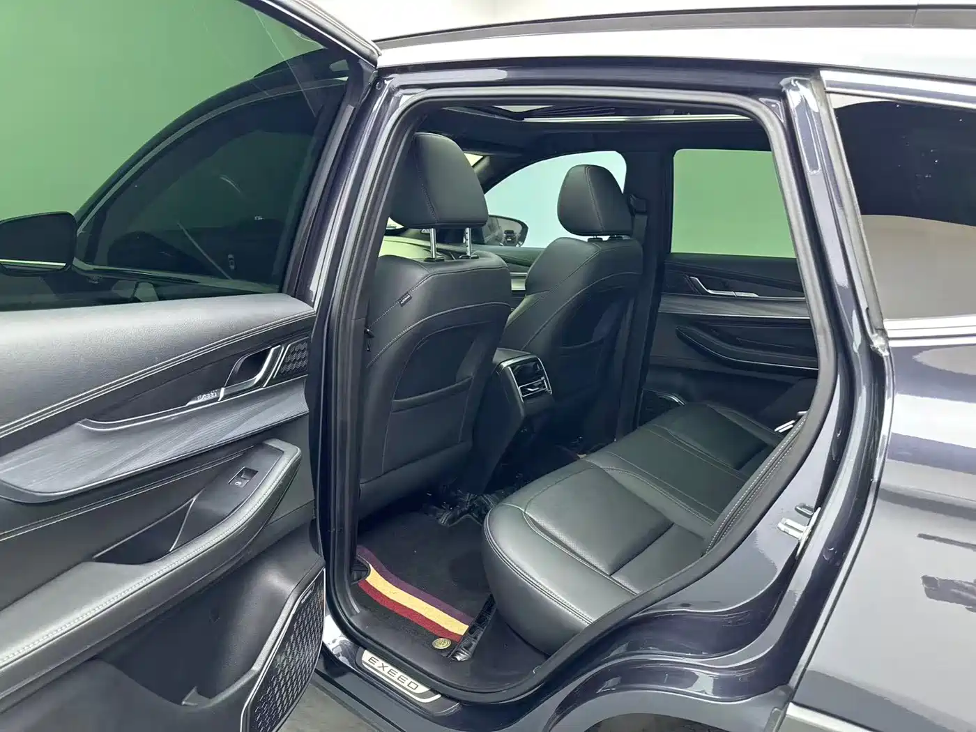 Exeed Windchaser 2021 2022 Model Versailles Edition 1.6T DCT Windsail