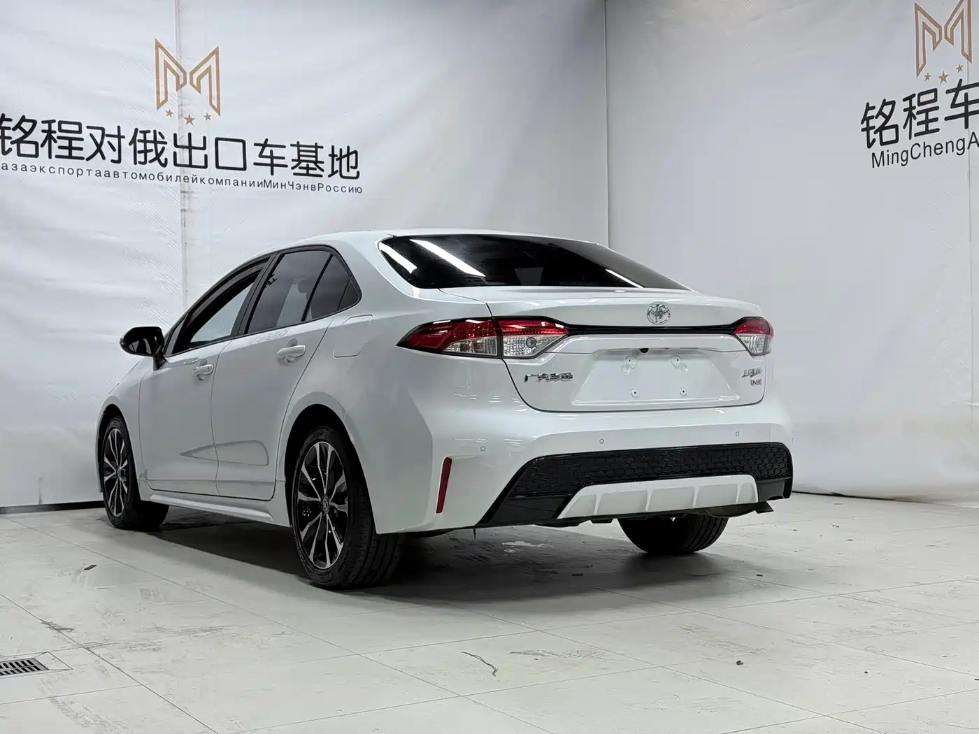 Toyota Levin, миниатюра 6