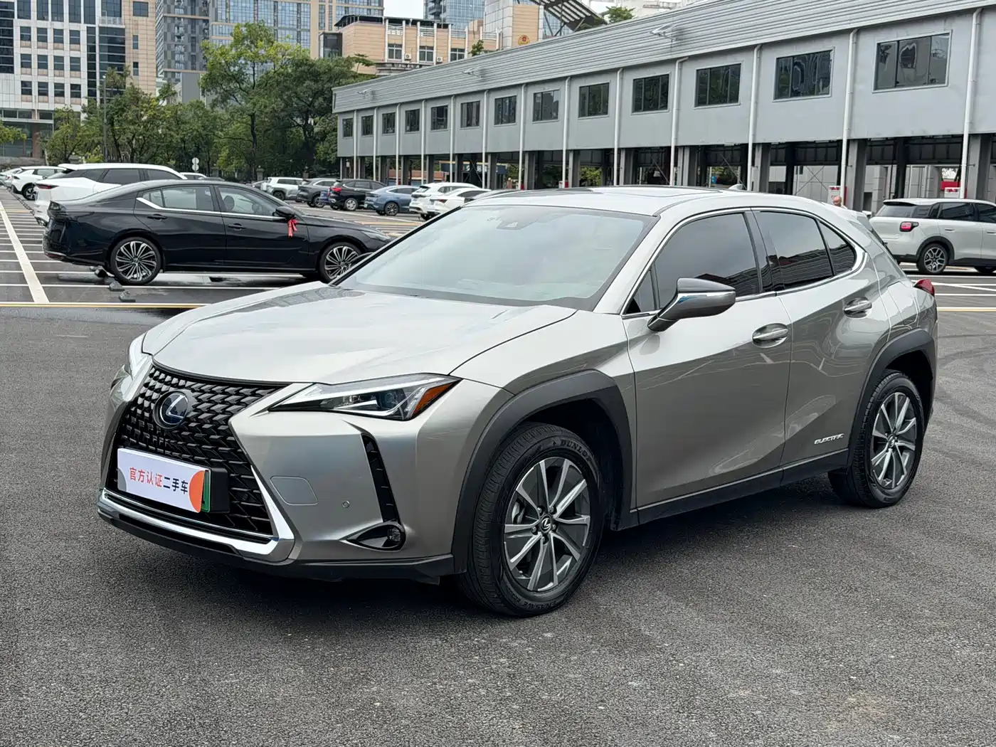 2023 Lexus UX Electric
