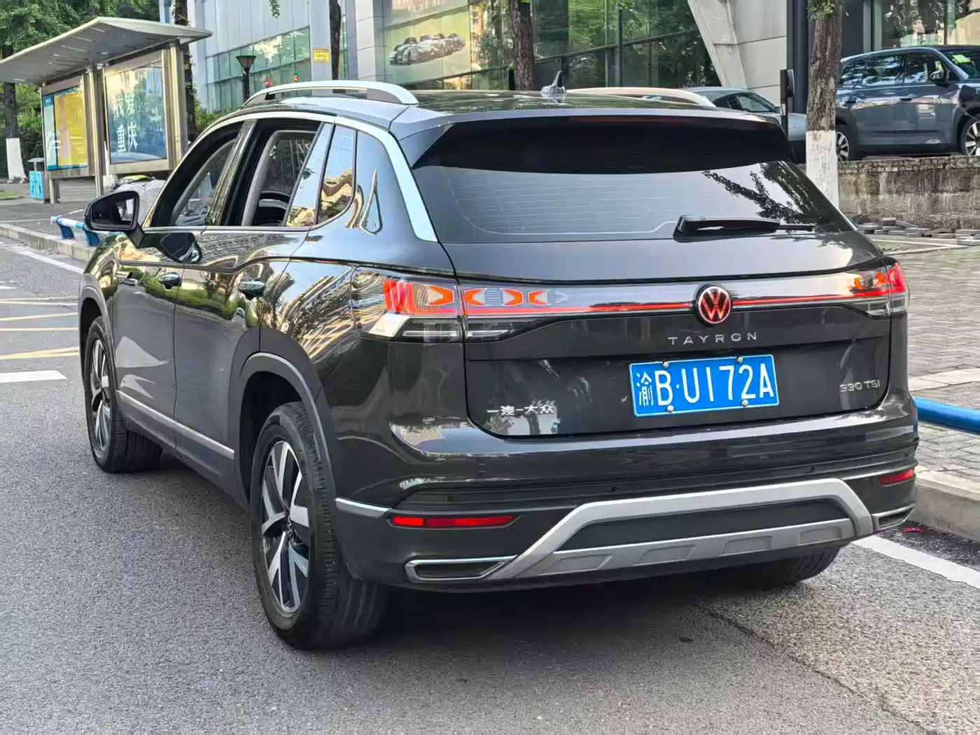 Volkswagen Tayron 2023 330TSI 2WD Luxury Plus Advanced Edition фото 6