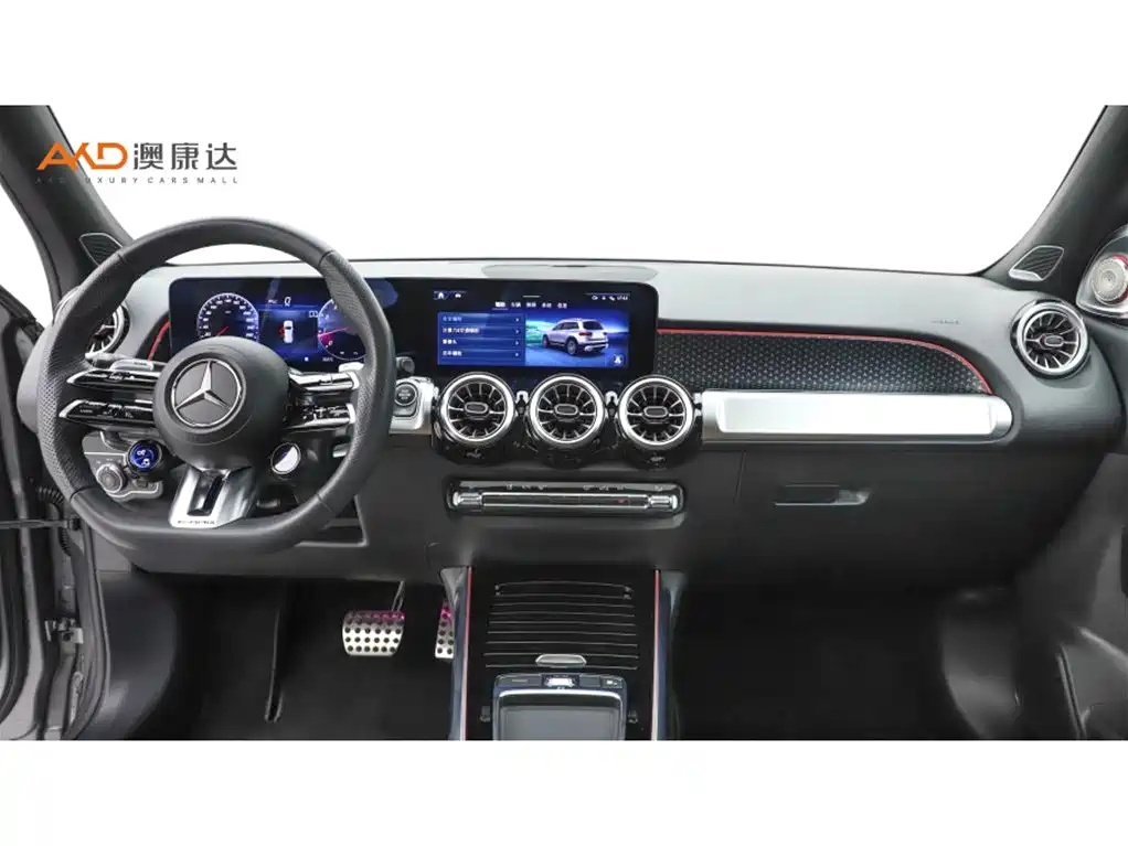 MERCEDES-BENZ GLB AMG