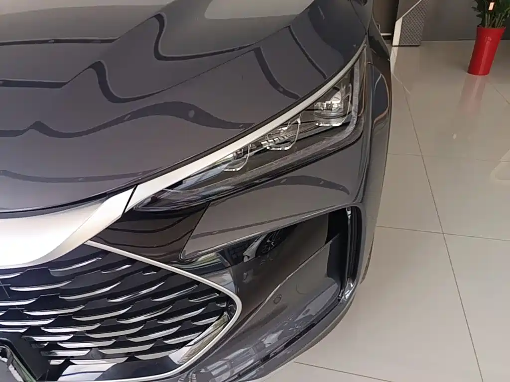 BYD Tang New Energy 2025 2025 Smart Driving Edition DM-i 115KM Flagship