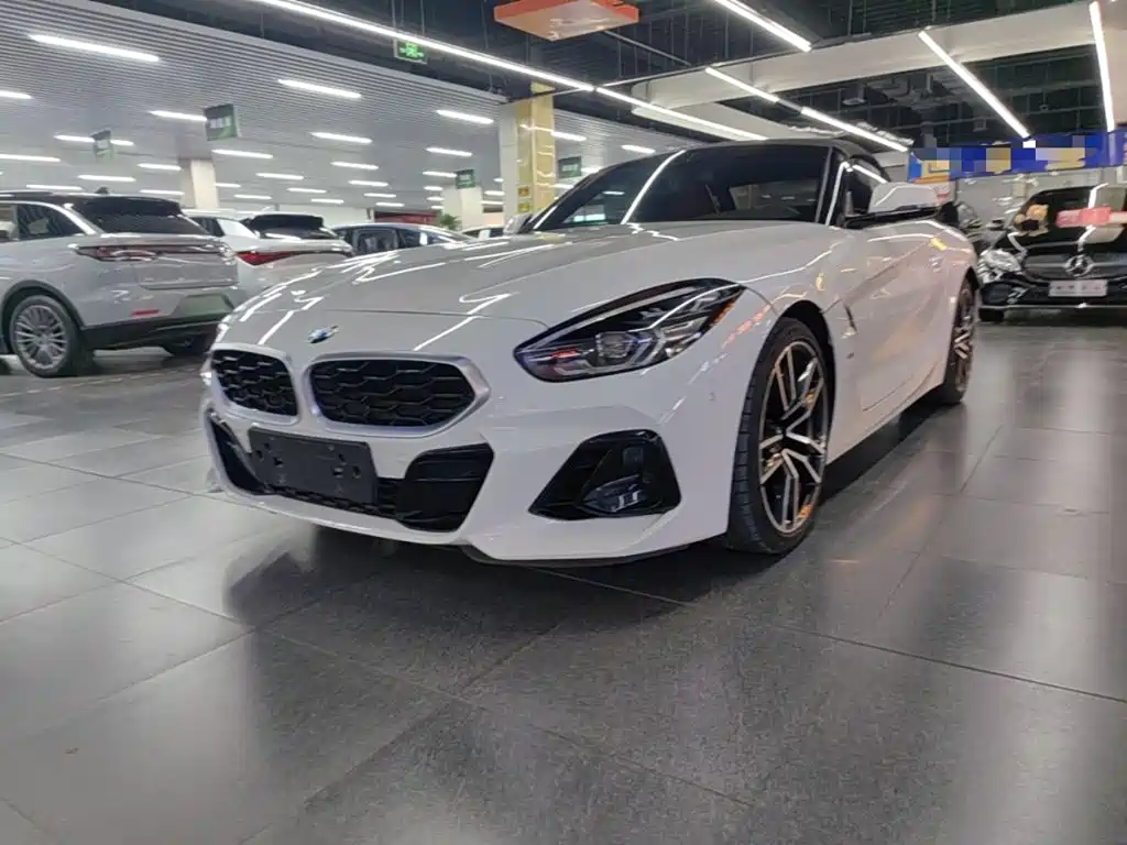 BMW Z4 2024 2023 sDrive 25i M Sport Package