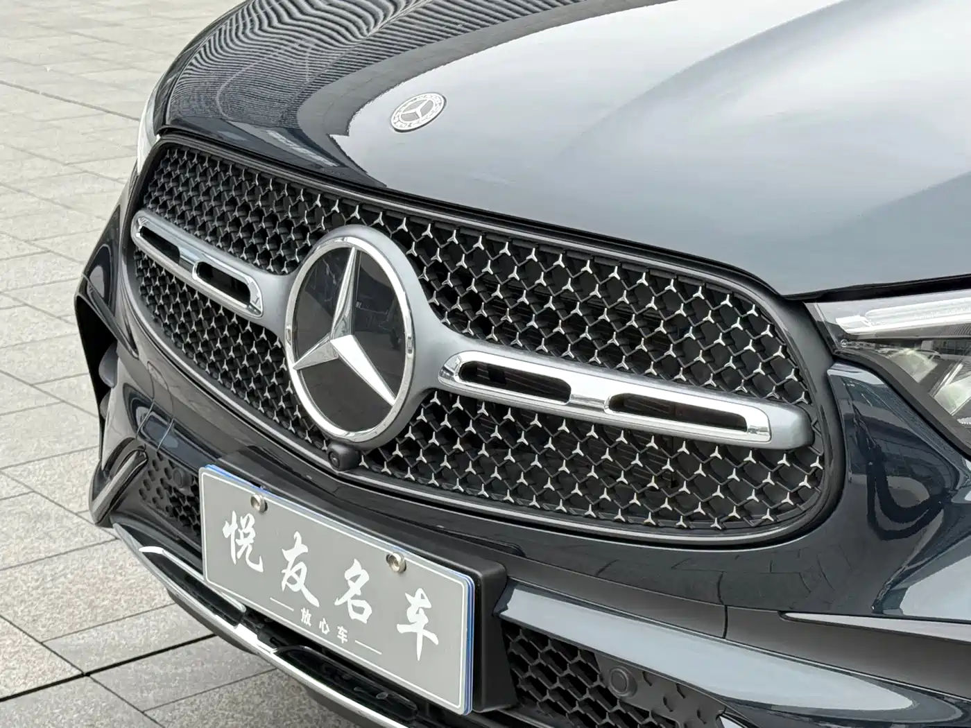 Mercedes-Benz GLC 2024 GLC 260 L 4MATIC Luxury 7-seater фото 9