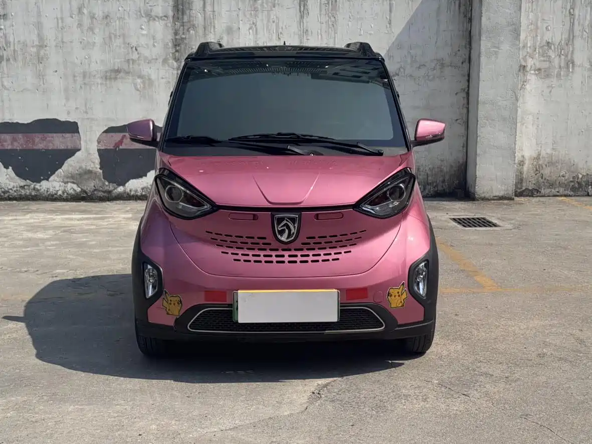 Baojun E100 2020 2019 250KM Smart Edition