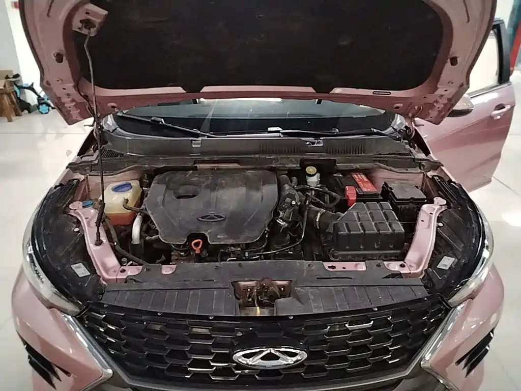 Chery Arrizo 5 PLUS 2022 2021 Xiao AI 1.5T CVT Pink Edition