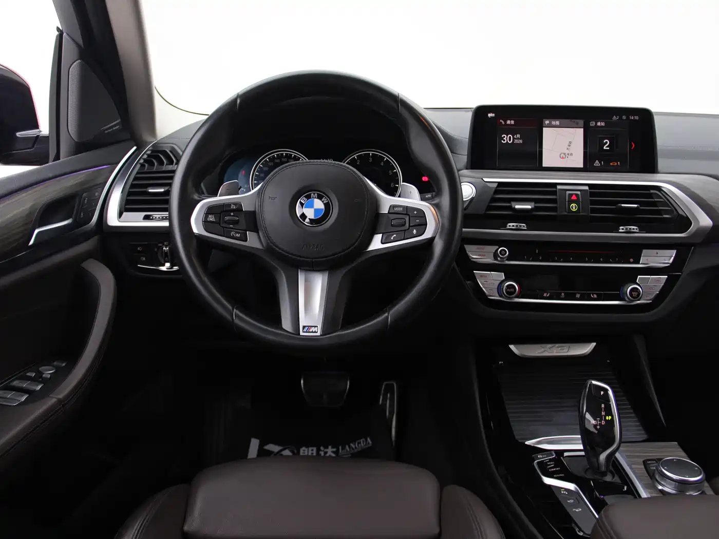 BMW X3 2018 xDrive30i Leading M Sport Package China V фото 7
