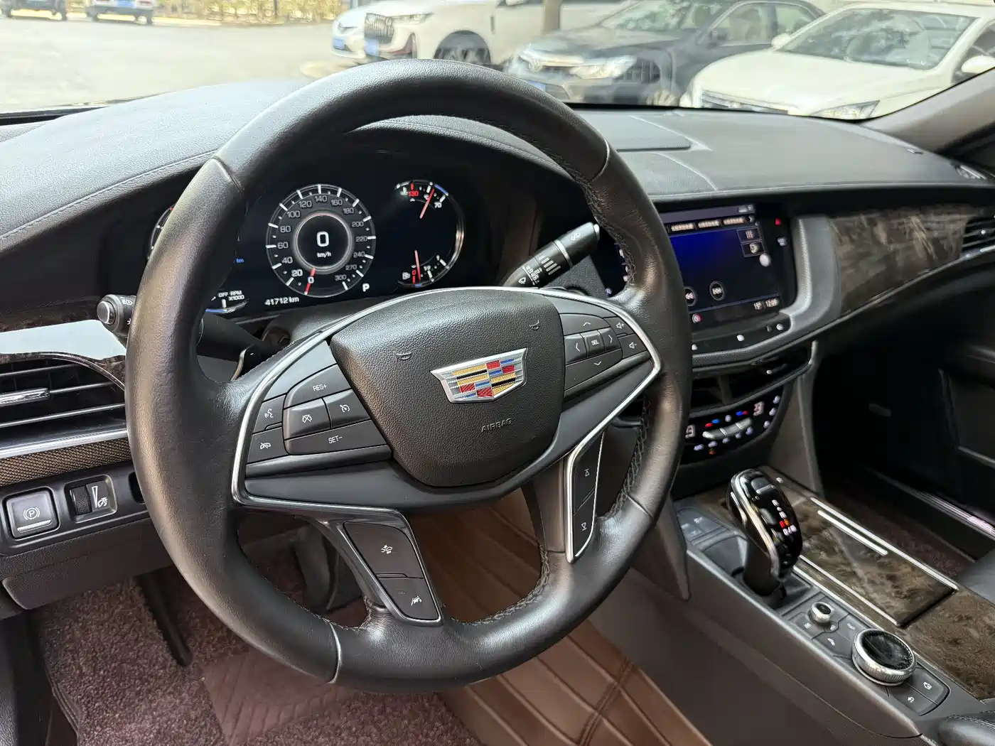 CADILLAC CT6