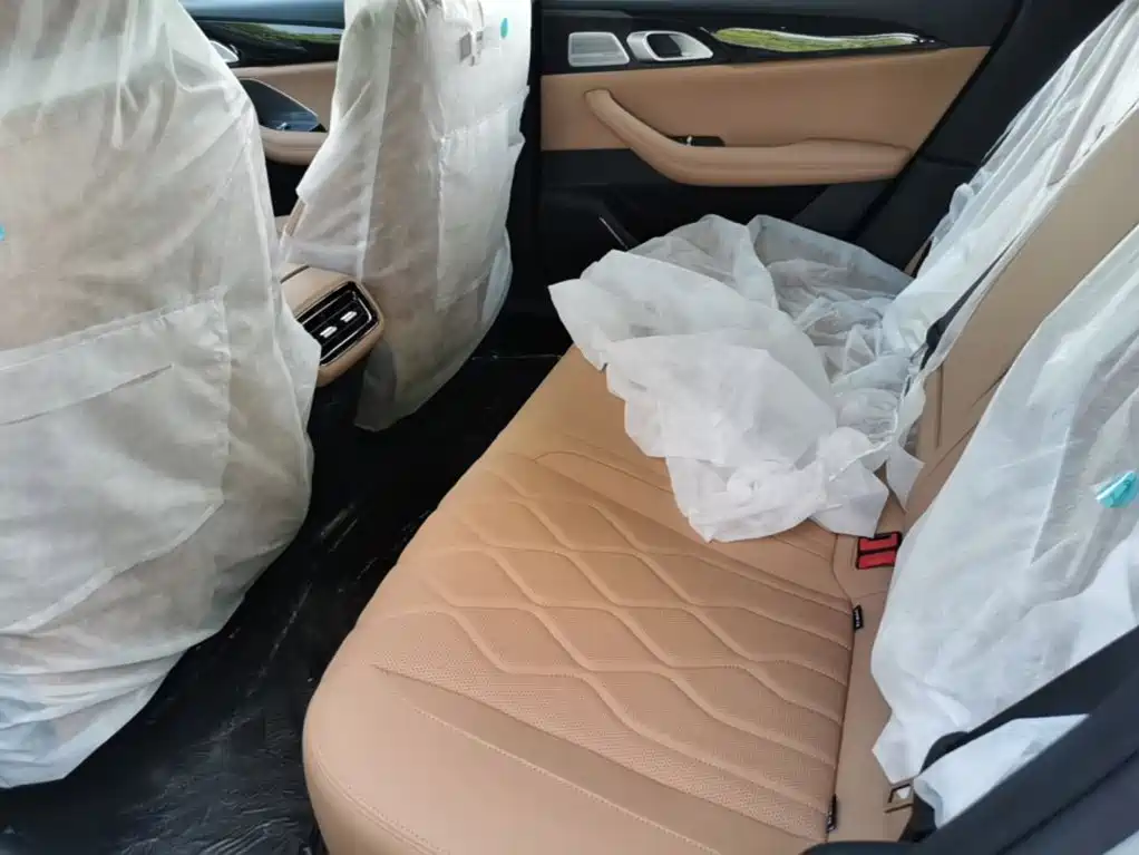 Geely Galaxy Galaxy A7 2026 2025 EM-i