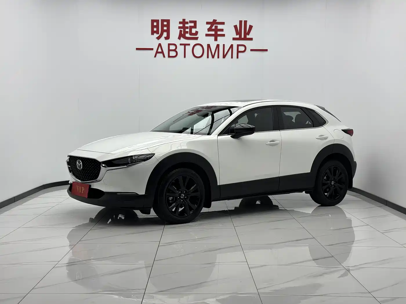Mazda CX-30 2023 2022 2.0L Automatic Elegant Joy Model