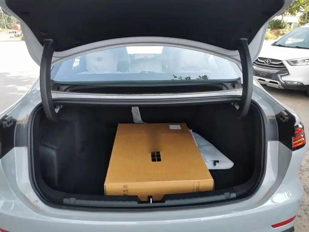 Geely Galaxy Galaxy A7 2026 2025 EM-i