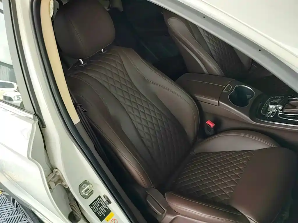 Leopaard Mattu 2018 2018 1.6T GDI DCT Elite