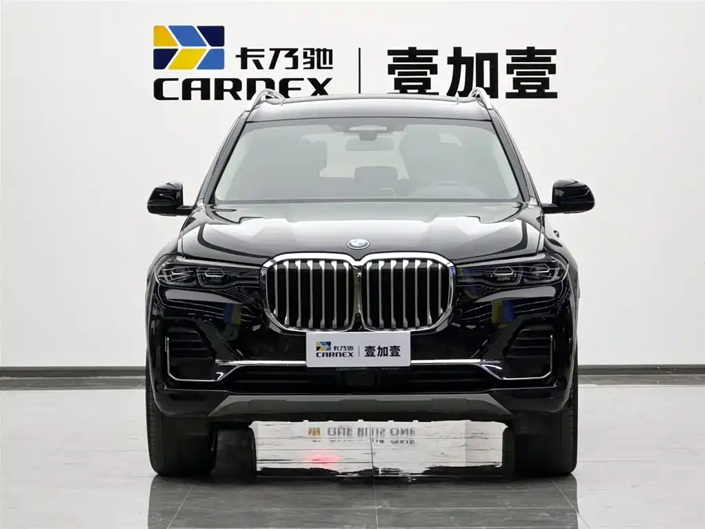 BMW X7 2022 xDrive40i Leading Luxury Package фото 2