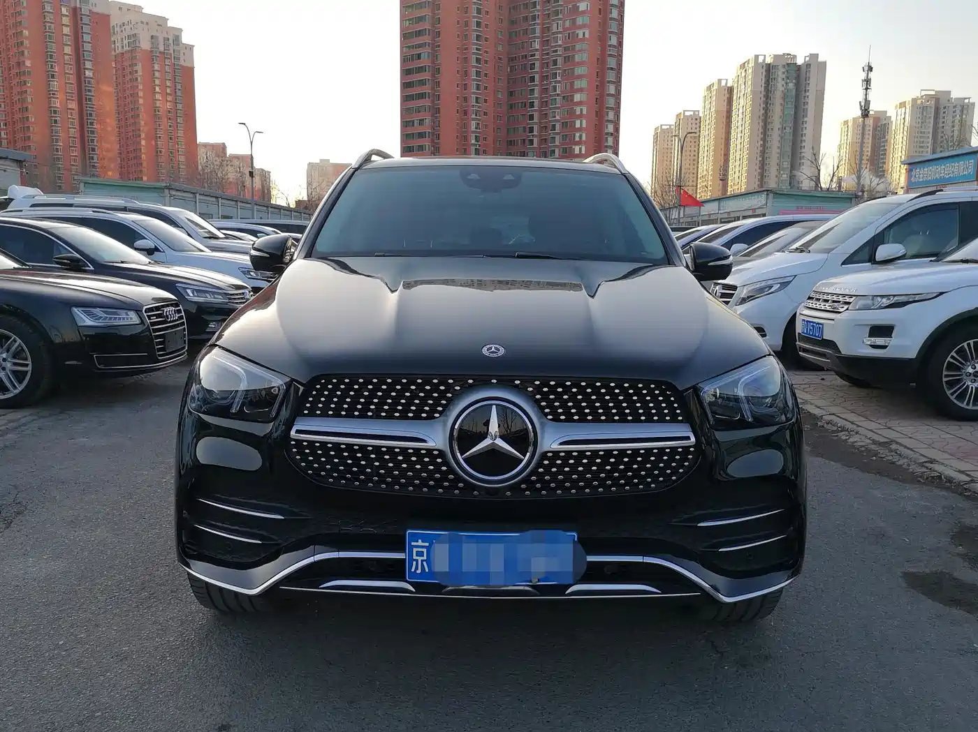 Mercedes-Benz GLE 2022 GLE 350 4MATIC Fashion фото 2