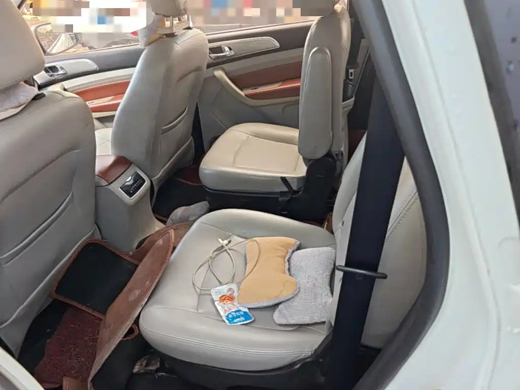 BAIC Huansu H3 2016 2016 H3F 1.5L Manual Noble