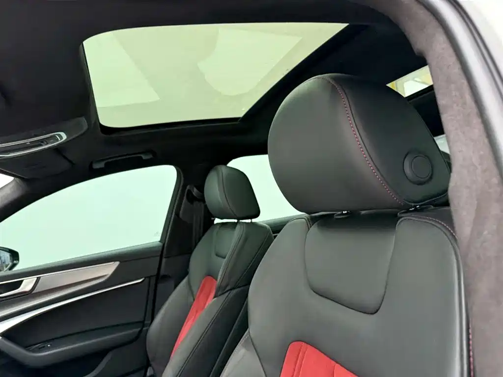 Audi A6L 2019 45 TFSI Premium Dynamic фото 19