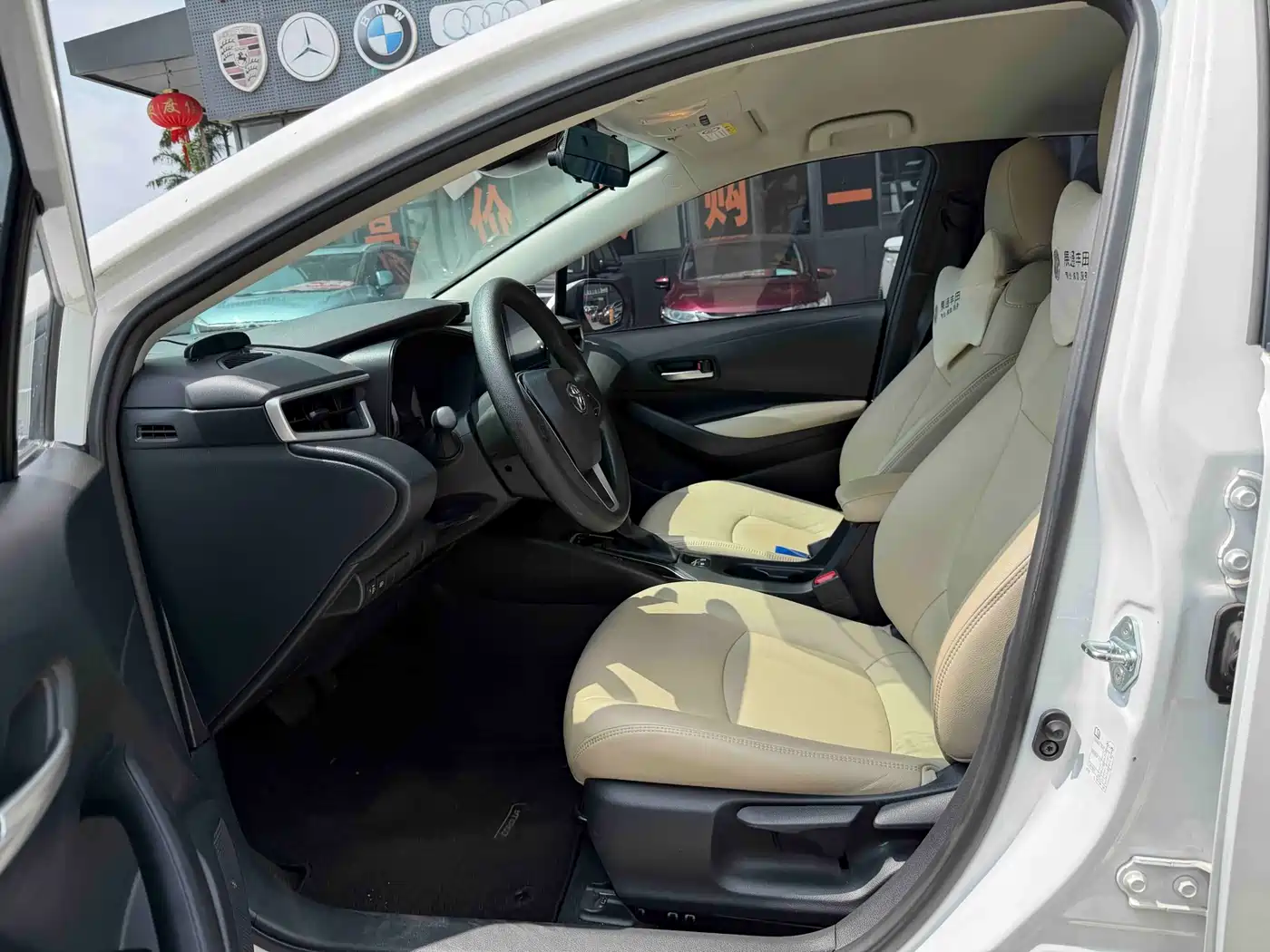 Toyota Corolla 2021 1.2T S-CVT Pioneer PLUS Edition фото 5