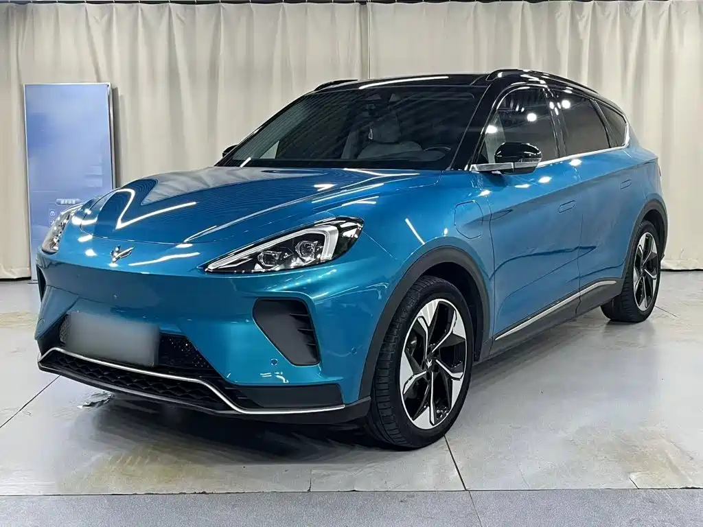 2023 ARCFOX Alpha T