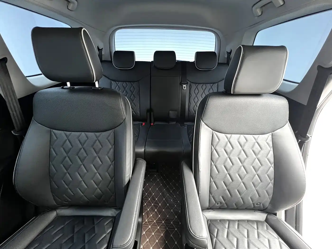 Wuling Motors Wuling Jiachen 2022 2022 1.5T CVT Exclusive Flagship Model