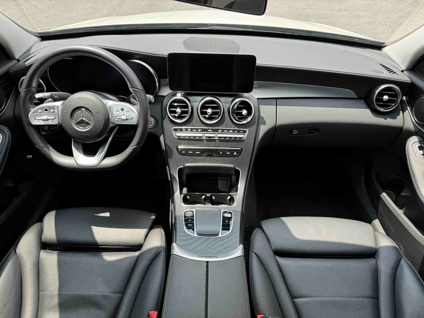 Mercedes-Benz C-Class 2021 C 200 L Fashion Sport Edition фото 11